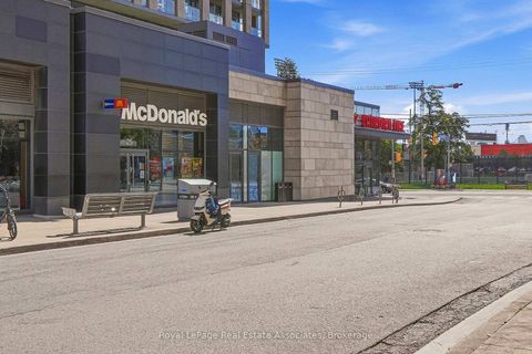 Photo 39 at 416 - 20 Joe Shuster Way, South Parkdale, Toronto