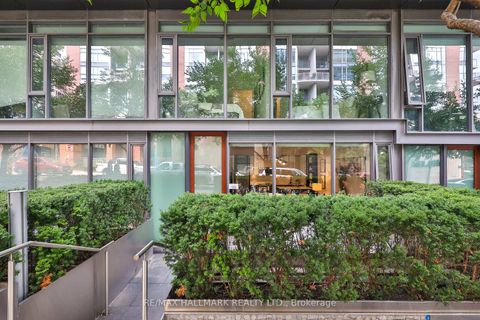 Photo 5 at TH-103 - 1815 Yonge Street, Mount Pleasant West, Toronto