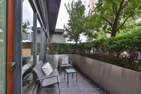 Photo 7 at TH-103 - 1815 Yonge Street, Mount Pleasant West, Toronto