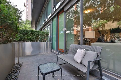 Photo 8 at TH-103 - 1815 Yonge Street, Mount Pleasant West, Toronto