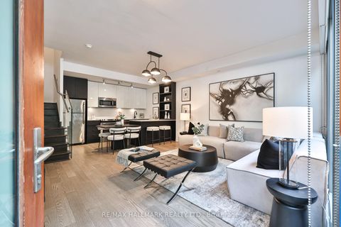 Photo 9 at TH-103 - 1815 Yonge Street, Mount Pleasant West, Toronto
