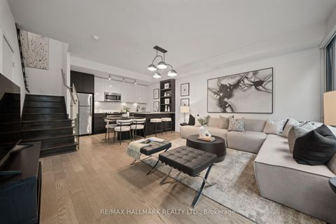 Photo 10 at TH-103 - 1815 Yonge Street, Mount Pleasant West, Toronto
