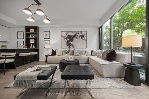 Photo 11 at TH-103 - 1815 Yonge Street, Mount Pleasant West, Toronto