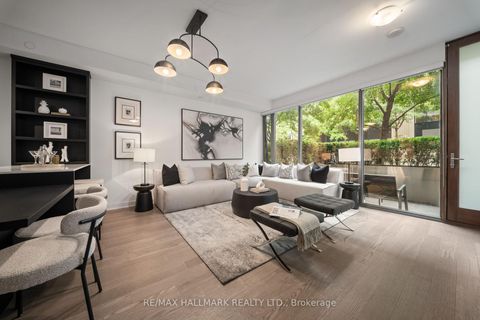 Photo 12 at TH-103 - 1815 Yonge Street, Mount Pleasant West, Toronto