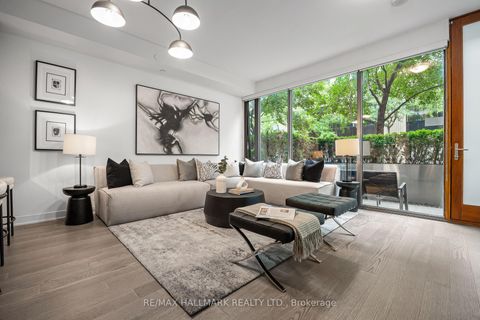 Photo 13 at TH-103 - 1815 Yonge Street, Mount Pleasant West, Toronto