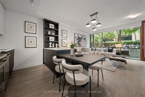 Photo 14 at TH-103 - 1815 Yonge Street, Mount Pleasant West, Toronto