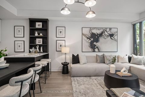 Photo 15 at TH-103 - 1815 Yonge Street, Mount Pleasant West, Toronto