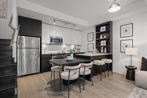 Photo 16 at TH-103 - 1815 Yonge Street, Mount Pleasant West, Toronto
