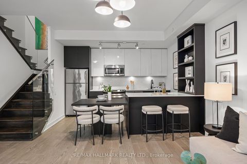 Photo 17 at TH-103 - 1815 Yonge Street, Mount Pleasant West, Toronto