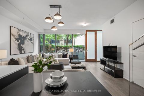Photo 19 at TH-103 - 1815 Yonge Street, Mount Pleasant West, Toronto