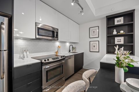 Photo 21 at TH-103 - 1815 Yonge Street, Mount Pleasant West, Toronto