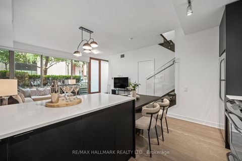 Photo 22 at TH-103 - 1815 Yonge Street, Mount Pleasant West, Toronto