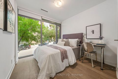 Photo 24 at TH-103 - 1815 Yonge Street, Mount Pleasant West, Toronto