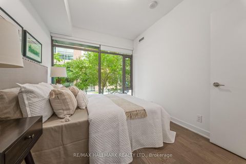 Photo 26 at TH-103 - 1815 Yonge Street, Mount Pleasant West, Toronto