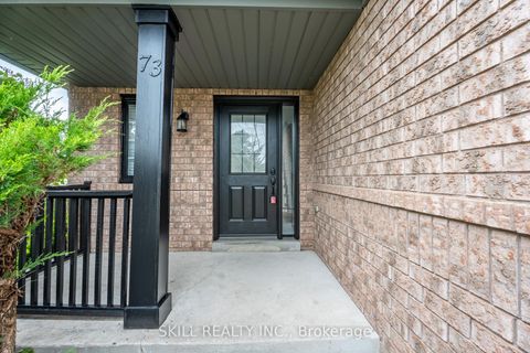 Photo 1 at 73 Tunbridge Road, Georgian Drive, Barrie