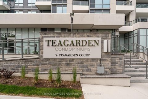 Photo 4 at 1202 - 2 Teagarden Court, Willowdale East, Toronto