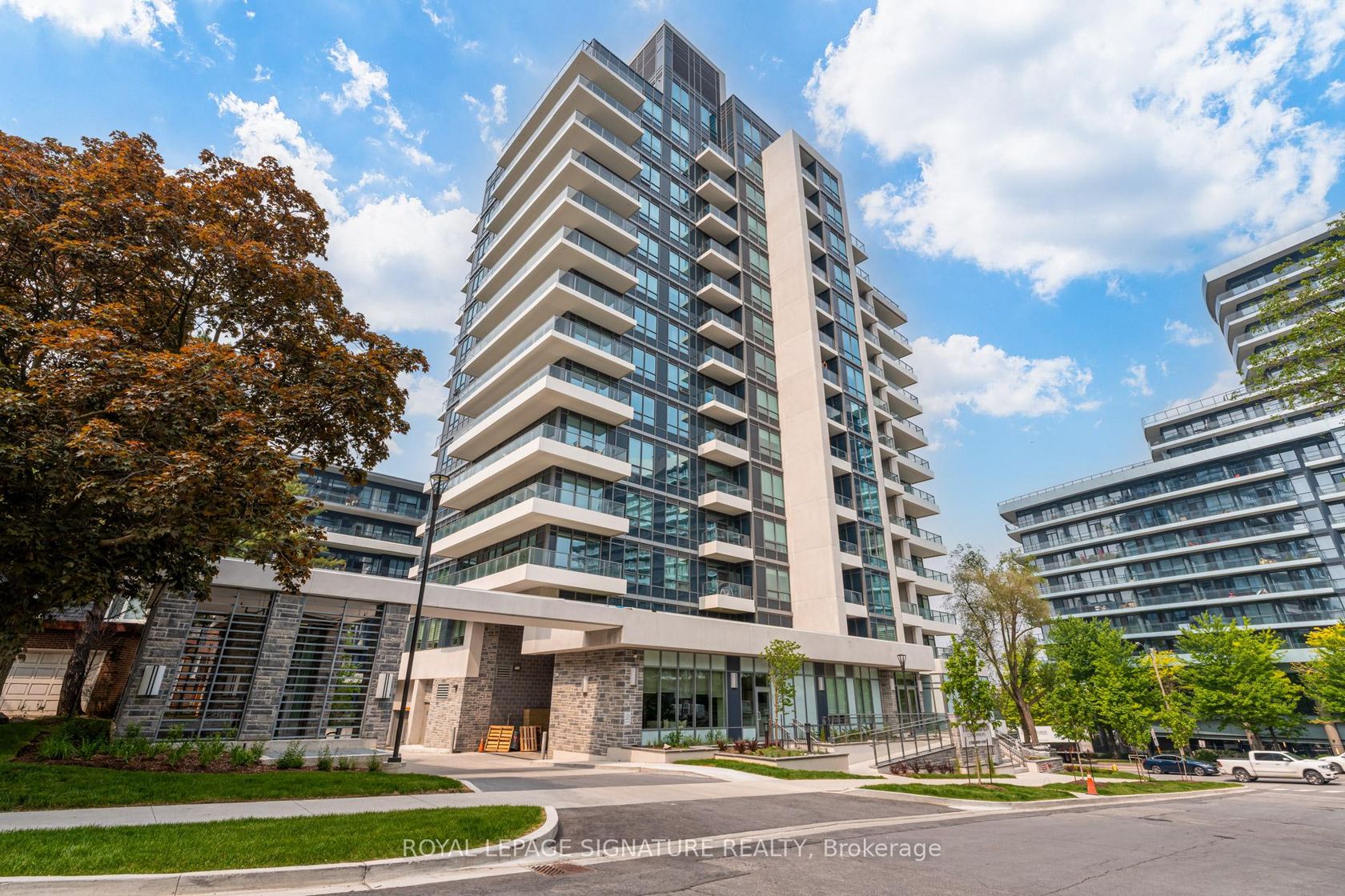 1202 - 2 Teagarden Court, Willowdale East, Toronto 