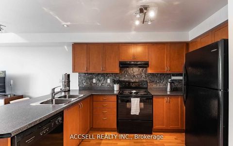 Photo 4 at 229 - 3400 Lake Shore Boulevard W, Long Branch, Toronto