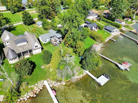 Photo 31 at 579 Duclos Point Road, Pefferlaw, Georgina