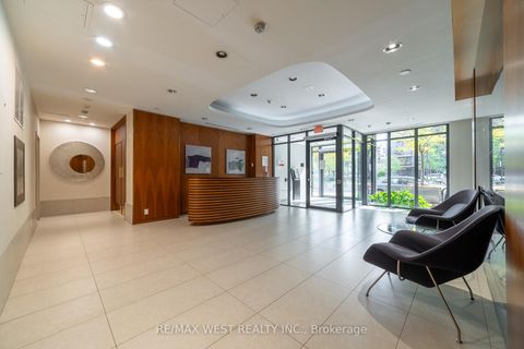 Photo 3 at 2108 - 1 Valhalla Inn Road, City Centre West, Toronto