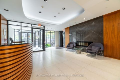 Photo 4 at 2108 - 1 Valhalla Inn Road, City Centre West, Toronto