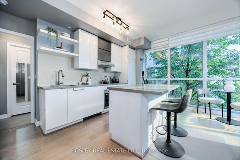 Photo 0 at 215 - 60 Annie Craig Drive, Mimico, Toronto