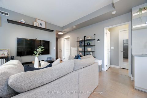 Photo 9 at 215 - 60 Annie Craig Drive, Mimico, Toronto