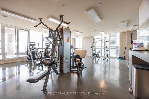 Photo 22 at 215 - 60 Annie Craig Drive, Mimico, Toronto