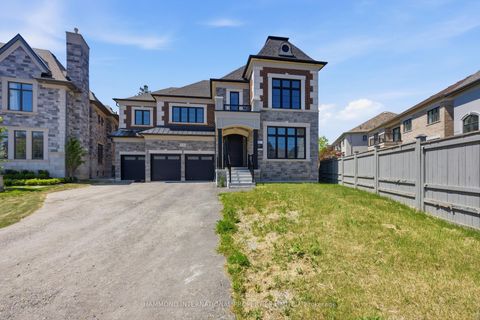 Photo 1 at 28 LITTLE CELESTE Court, Patterson, Vaughan