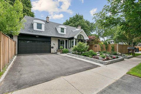 Photo 1 at 35 Shadwick Drive, Richview, Toronto