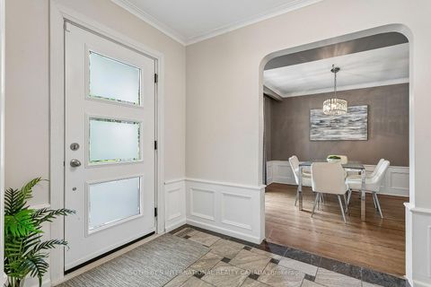 Photo 5 at 35 Shadwick Drive, Richview, Toronto
