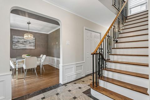 Photo 7 at 35 Shadwick Drive, Richview, Toronto