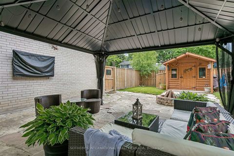 Photo 45 at 35 Shadwick Drive, Richview, Toronto