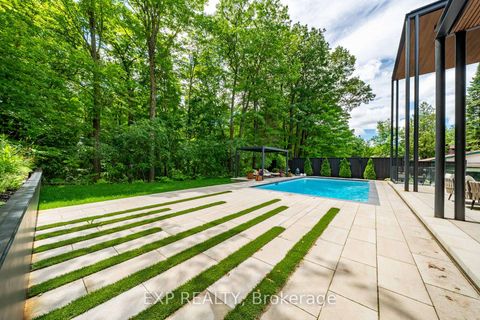 Photo 43 at 105 Park Crescent, Oak Ridges Lake Wilcox, Richmond Hill