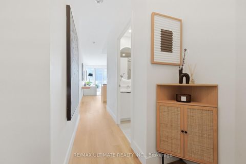 Photo 1 at 3505 - 8 York Street, Waterfront Communities C1, Toronto