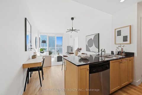 Photo 4 at 3505 - 8 York Street, Waterfront Communities C1, Toronto