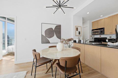 Photo 8 at 3505 - 8 York Street, Waterfront Communities C1, Toronto