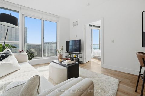 Photo 12 at 3505 - 8 York Street, Waterfront Communities C1, Toronto