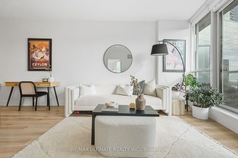 Photo 13 at 3505 - 8 York Street, Waterfront Communities C1, Toronto