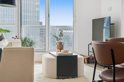 Photo 15 at 3505 - 8 York Street, Waterfront Communities C1, Toronto