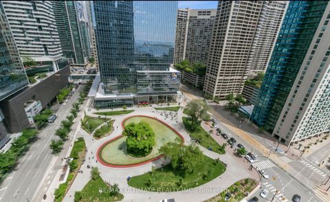 Photo 22 at 3505 - 8 York Street, Waterfront Communities C1, Toronto