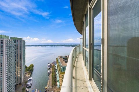 Photo 23 at 3505 - 8 York Street, Waterfront Communities C1, Toronto