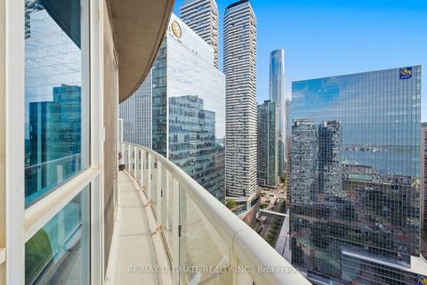 Photo 24 at 3505 - 8 York Street, Waterfront Communities C1, Toronto