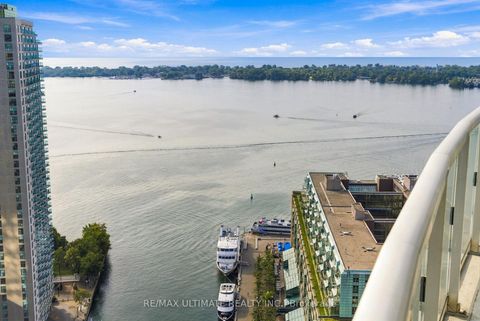 Photo 25 at 3505 - 8 York Street, Waterfront Communities C1, Toronto