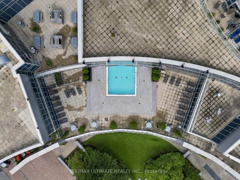 Photo 26 at 3505 - 8 York Street, Waterfront Communities C1, Toronto