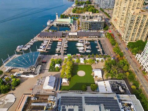 Photo 27 at 3505 - 8 York Street, Waterfront Communities C1, Toronto