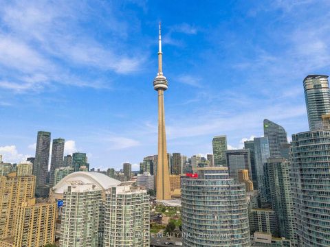 Photo 29 at 3505 - 8 York Street, Waterfront Communities C1, Toronto