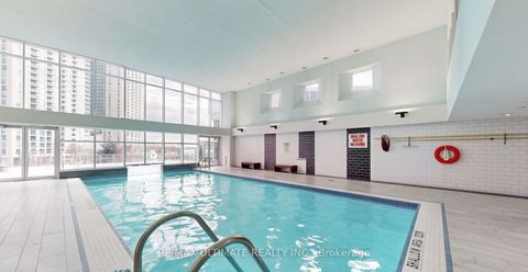 Photo 31 at 3505 - 8 York Street, Waterfront Communities C1, Toronto