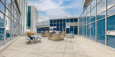 Photo 32 at 3505 - 8 York Street, Waterfront Communities C1, Toronto