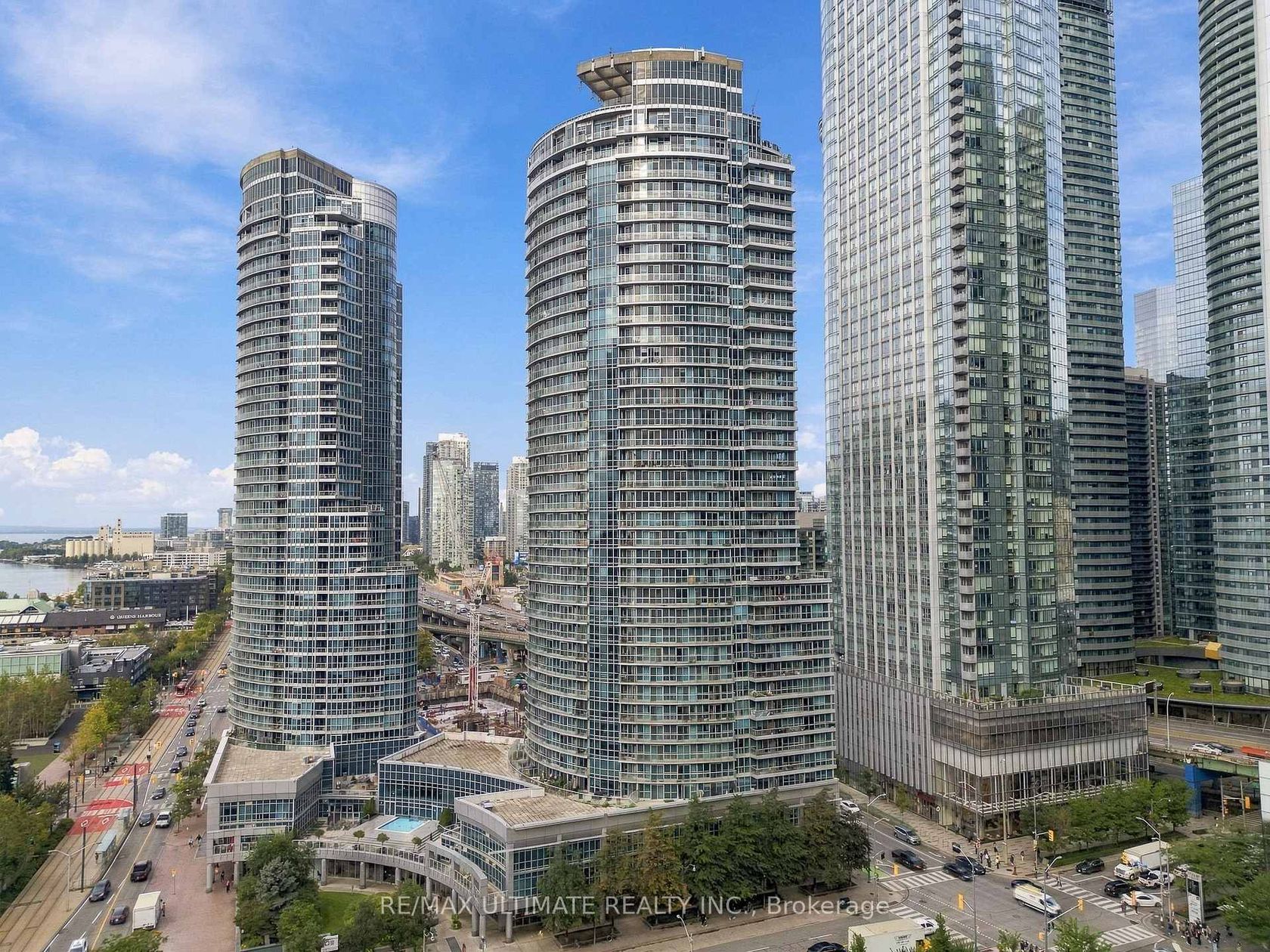 3505 - 8 York Street, Waterfront Communities C1, Toronto 